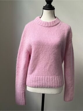 COS Pink Knit Sweater XS 💗✨